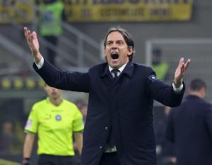 大号双冠仍有可能国米联赛剩2场落后1分，欧冠战巴黎⚔️