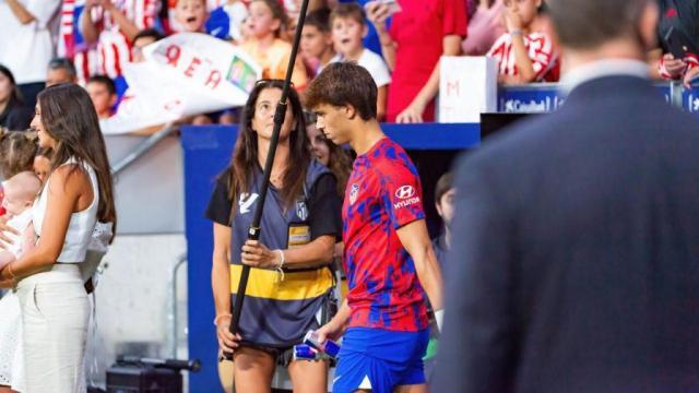 世俱杯买球网站-巴萨or本菲卡？转会窗口最后一天费利克斯定去留！