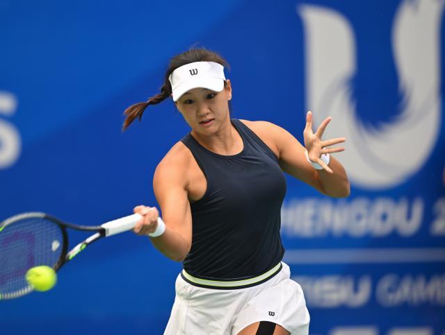 世俱杯网址-郭涵煜重温李娜22年前旧梦 从大运到奥运有多远？