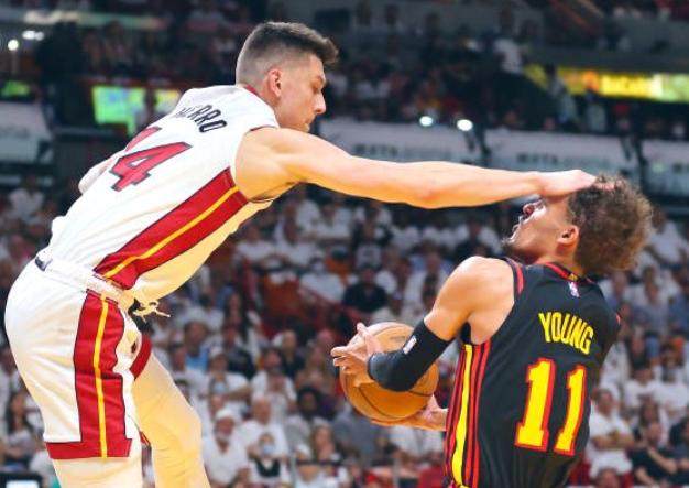 世俱杯下注-12投1中得8分破生涯最低 热火铁索连环封锁吹杨